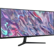 Samsung 34 inch ViewFinity S50GC Series 1440p HDR Ultrawide Monitor Bundle with Tech Smart USA Elite Suite 18, 2x 4K HDMI Cable & Deco Gear CPS Exclusive 26 Month Protection Pack (BEACH-CPS-26M500)