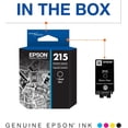 thumbnail image 2 of CARTUCHO EPSON T215 BK, 2 of 5