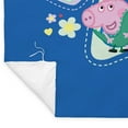 thumbnail image 4 of CafePress - Peppa Pig: Together Forever! - Twin Duvet Cover, Printed Comforter Cover, 4 of 4
