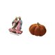 thumbnail image 5 of Letrero de mesa,Decoración de escritorio acrílica Rincón festivo Decoración del hogar,Almohadas de calabaza de Halloween,Almohadas de calabaza de Halloween Decoración del hogar, 5 of 8