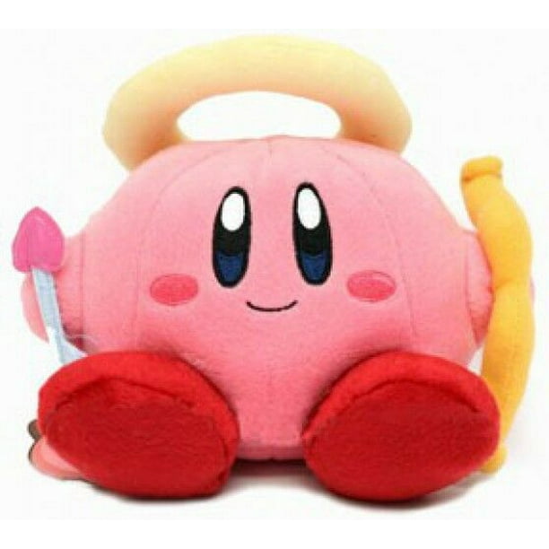 cupid kirby plush