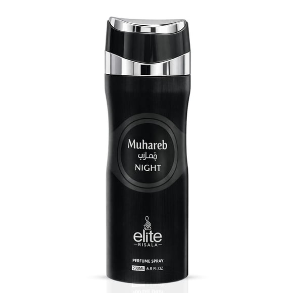 Body Spray Risala Muhareb Night 200 ml