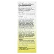 Numbuzin No.5+ Glutathione Vitamin Concentrated Serum 30ml
