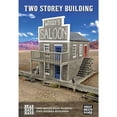 thumbnail image 1 of Dead Man's Hand Double Storey Building, 1 of 3