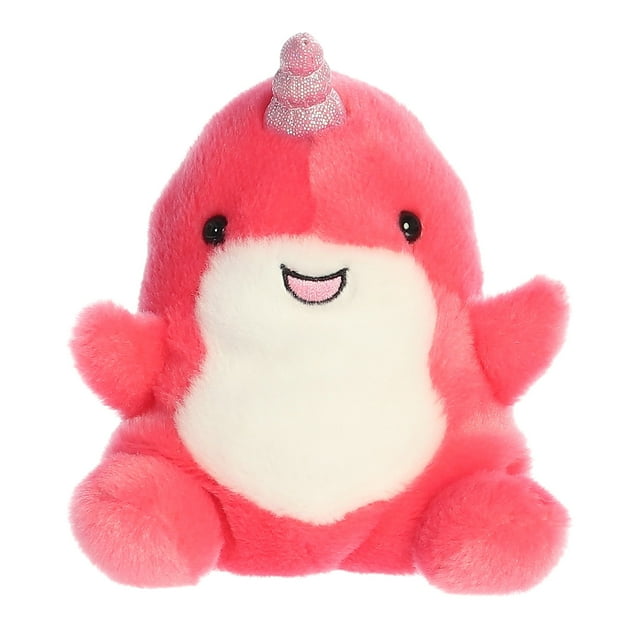 Aurora Palm Pals - Nia Narwhal 5"