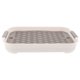 thumbnail image 1 of Nvzi Inodoro rectangular para conejos, inodoro para hámsteres, inodoro para conejos, inodoro de entrenamiento para conejos, 1 pieza, 1 of 4