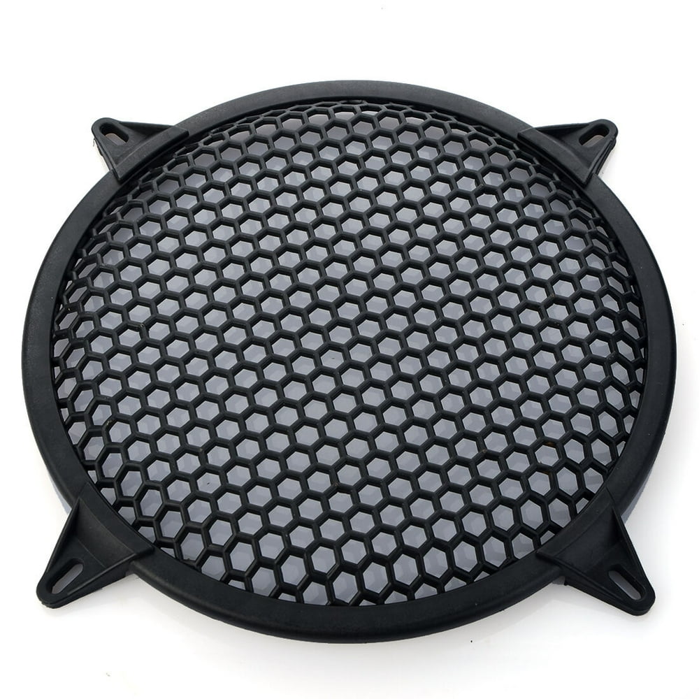 Speaker Subwoofer Grill Protective Cover, Auto Speaker Parts Car Audio