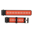thumbnail image 2 of Silicone Watch Strap,22mm Silicone Watch Band Silicone Watch Strap Replacement Silicone Watch Wristband Top-Notch Performance, 2 of 14