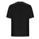 thumbnail image 5 of Camisetas de Manga Corta de Verano para Mujeres, Moda Color Sólido Falso Cuello Redondo de Dos Piezas para Uso Casual Y Diario, 5 of 8