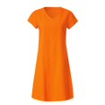 thumbnail image 3 of Robe d'Été pour Femmes Style Feminino Vestido T-Shirt Coton Décontractée Grande Taille Robe pour Dames, 3 of 6