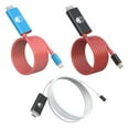 thumbnail image 4 of Gaming Console to TV Projector Cable, High-Definition Display Connector, Enhanced Picture Quality, Compatible with Switch Gaming Systems, 4 of 8