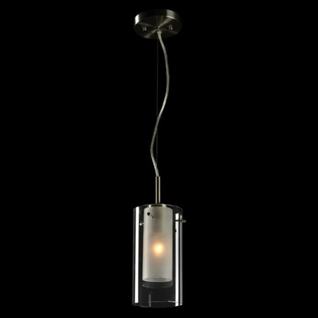 Plc Lighting Bling Mini 7582sn Pendant Light