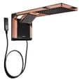 thumbnail image 1 of Regadera Eléctrica Lorenzetti Acqua Duo Rose Gold 6800w 220v Lorenzetti Duo, 1 of 5