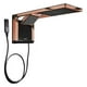 thumbnail image 1 of Regadera Eléctrica Lorenzetti Acqua Duo Rose Gold 6800w 220v Lorenzetti Duo, 1 of 5