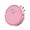 01#pink, variant on 3 In 1 Robot Vacuum Cleaner, Rechargeable Sweeping Suction And Mopping Machine With Humidifying Spray, Compact Floor Cleaning Robot, USB Charging For Home Daily Care