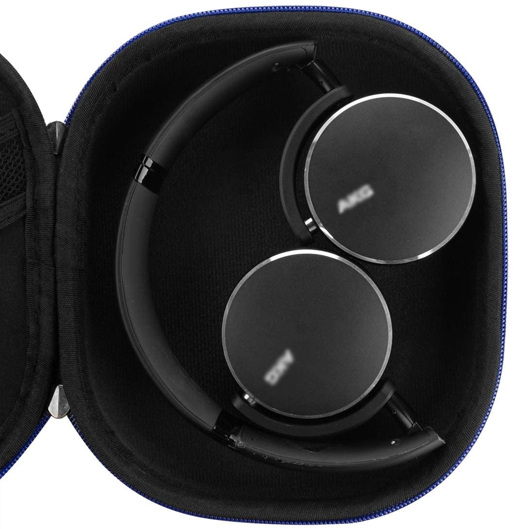 Geekria UltraShell Case for AKG Y45BT Wireless, Y400, Y50BT, N60NC  Wireless, Y500 Headphones, Replacement Protective | Walmart Canada