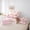 Capybara 01, variant on Erosebridal Kids Cute Capybara Twin Bedding Sets 7-Piece,Boys Girls Cartoon Bow Animal Bedding Comforter Set,Pink Reversible