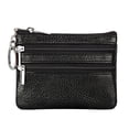thumbnail image 2 of Money Bags Small Change Womens Wallets Key Holder Case Mini Zipper Coin Wallet, 2 of 2