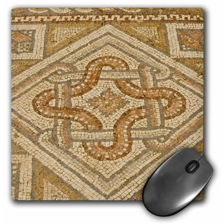 3dRose Jordan, Jerash, Mosaic, St. John the Baptist Church-AF16 DBR0094 - Dave...