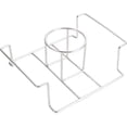 thumbnail image 2 of Beer Butt Chicken Stand for Grill, Chicken Holder, Chicken Rack for Grill, Beer Chicken Stand for Grill, BBQ Chicken Roaster, Beer Can Chicken Rack, Camping Grill Chicken Tool,7.56×3.03 in,Square, 2 of 4