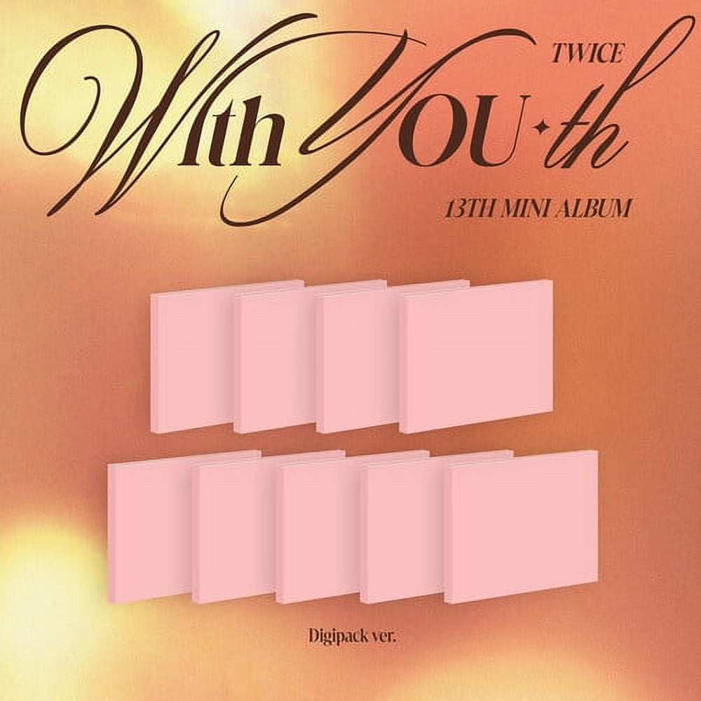 Twice - With You-th (Forever Ver.) (Walmart Exclusive