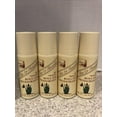 Alvera All Natural RollOn Deodorant Aloe Almonds 3 Fl Oz, 4 pack