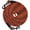 Orange Black, variant on Dog Tie Out Check Cord Long Tether Rope Leash, 8ft 12ft 20ft 30ft 50ft 75ft Dog Lead for Yard- Large Medium Dogs Outdoor Training Playing, Camping, or Backyard (8ft, Orange Black)