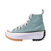 Converse Run Star Hike Platform Hi Men's Shoes Jade Unity-Black-White 172726c