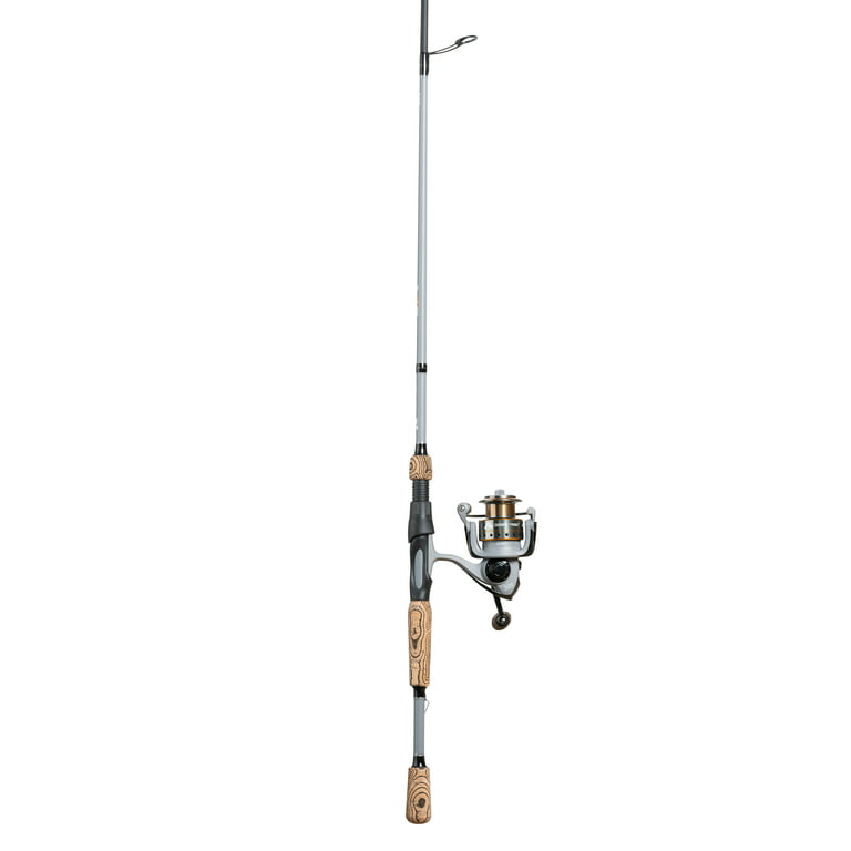 Ozark Trail OTX Spinning Rod & Reel Fishing Combo, 7ft