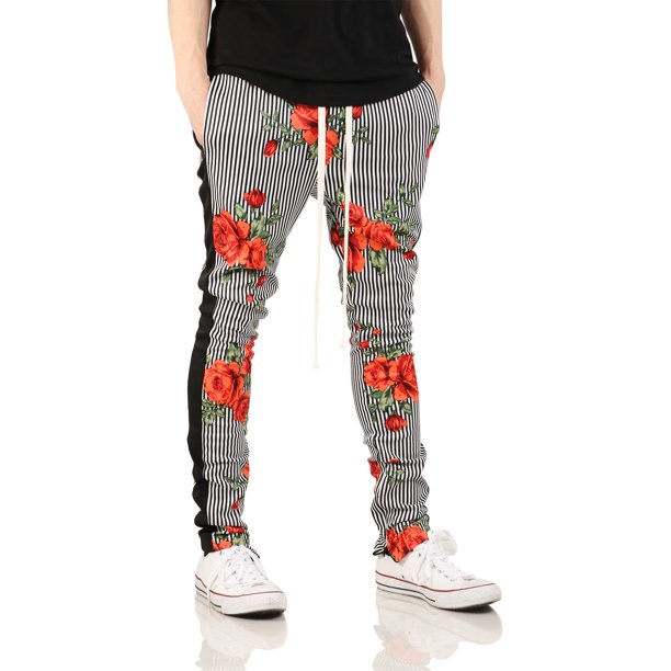 bonds skinny track pants