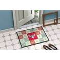 thumbnail image 4 of Carolines Treasures CK5148MAT Peterbald Cat Love Door Mat Indoor Rug or Outdoor Welcome Mat 18x27 Doormat 27"L x 18"W, 4 of 4
