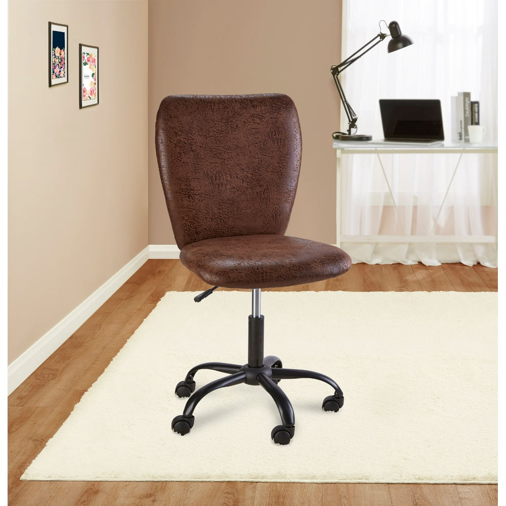 Mainstays Katie Office Rolling Chair, Multiple Colors