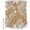 Brown, variant on Extra Long Shower Curtain 72x96 Inch, Grey Palm Tree Shower Curtain Waterproof Bathroom Decor, Summer Tropical Plants Leaves Vintage Flowers Fabric Bath Curtain Set Accessories with Hooks