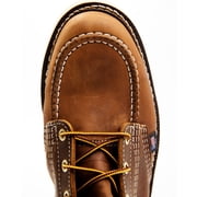 Thorogood American Heritage 8” Moc Toe Work Mens Boots 814-4178 Crazyhorse