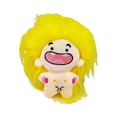thumbnail image 2 of Muñeco De Peluche Suave Sunnimix Lindo Muñeco De Peluche Amarillo, 2 of 8