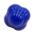 thumbnail image 2 of de Reacción Hexagonal Pelota Ágil Deportiva Impermeable para Entrenamiento de Elasticidad , Azul 56mm Azul oscuro DYNWAVEMX Bola de masaje con reacción de hexágono, 2 of 6