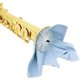 thumbnail image 3 of 1 pieza de tira limpiadora de saxofón azul dedicada al saxofón, 3 of 3