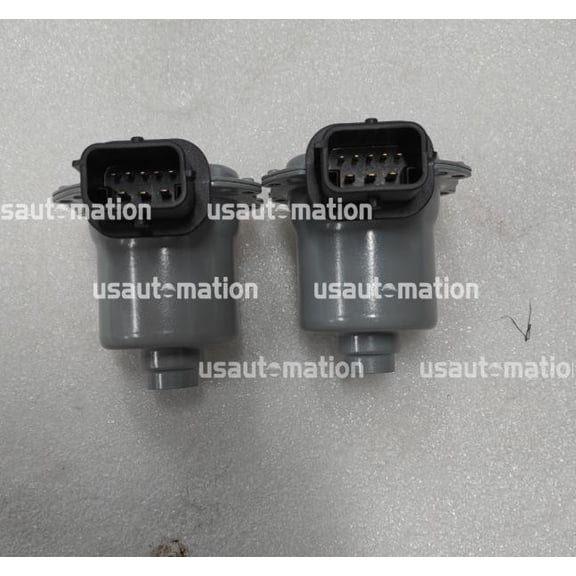 2PCS Transmission Clutch Actuator A and B For 2011-2017 Ford Focus Ford Fiesta