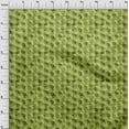 thumbnail image 4 of oneOone Polyester Spandex Lime Green Fabric Abstracts Dress Material Fabric Print Fabric By The Yard 56 Inch Wide, 4 of 5