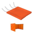 thumbnail image 1 of Laterales para toldo ilios innova  3x3 naranja calibre 210D (sin estructura), 1 of 9
