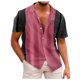 thumbnail image 1 of Short Sleeve Button Shirt Men'S Casual Short Sleeve Shirt Loose Shirt With PocketXL, 1 of 4