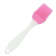 thumbnail image 3 of Maoww Silicone Oil Brush Heat-Resistant Freeze-resistant Barbecue Tool Home Kitchen Accessories, Pink, 3 of 9