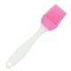 thumbnail image 3 of Injueey Cepillo de aceite resistente al calor resistente al desgaste a prueba de arañazos buena flexibilidad herramienta de barbacoa lavable al aire Herramientas y accesorios para hornear Rosa Injueey HA6699-07, 3 of 6