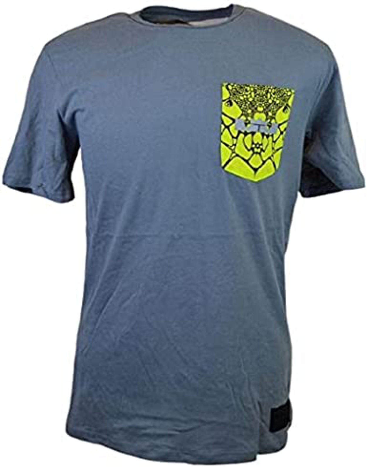 Nike Mens Lebron Genome Pocket T-Shirt - image 2 of 3