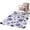White, variant on Front Door Mat 15.7"x23.6", Blue Lavender Floral Non Slip Backing & Low Profile Doormats, Absorbent Muddy Dirt Trapper Door Mats for Front Back Door All-Weather Farmhouse Botanical Flowers Leaf