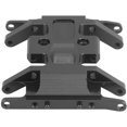 thumbnail image 1 of Parte inferior de caja de onda media RC soporte de transmisión de montaje de caja de cambios de alta resistencia para Axial SCX24 90081 1/24 RC Car para taller de reparación Fugacal Otros, 1 of 8