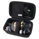 thumbnail image 1 of JINMEI Estuche de transporte duro de EVA compatible con Skull Shaver Electric Pitbull Pro Razor Estuche de almacenamiento para afeitadora eléctrica 5 en 1 para hombre (grande), 1 of 1