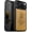 Radiant Anchor Symbol-Cherry, variant on Case for iPhone 17 Pro Max Case, Artisan Printed & Black Soft TPU Shockproof Cover, Radiant Vintage Lantern, Black