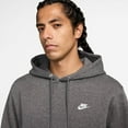 thumbnail image 3 of Men's Nike Sportswear Club Fleece Pullover Hoodie Medium, 3 of 4