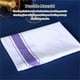 thumbnail image 4 of Cateissary 5 uds vaso de vidrio estropajo paños de limpieza toallas paños de cocina reutilizables ventana coche trapos Suministros de limpieza para el hogar Púrpura 32*50cm/5 uds Cateissary HA083870-05, 4 of 6